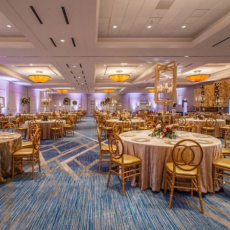 The Woodlands Waterway Marriott Hotel And Convention Center Eksteriør billede