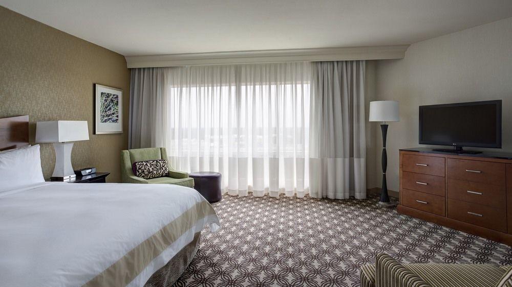 The Woodlands Waterway Marriott Hotel And Convention Center Eksteriør billede