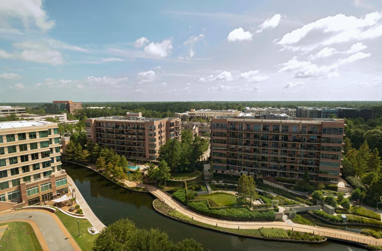 The Woodlands Waterway Marriott Hotel And Convention Center Eksteriør billede