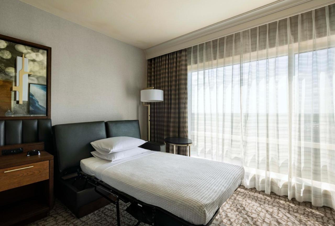 The Woodlands Waterway Marriott Hotel And Convention Center Eksteriør billede