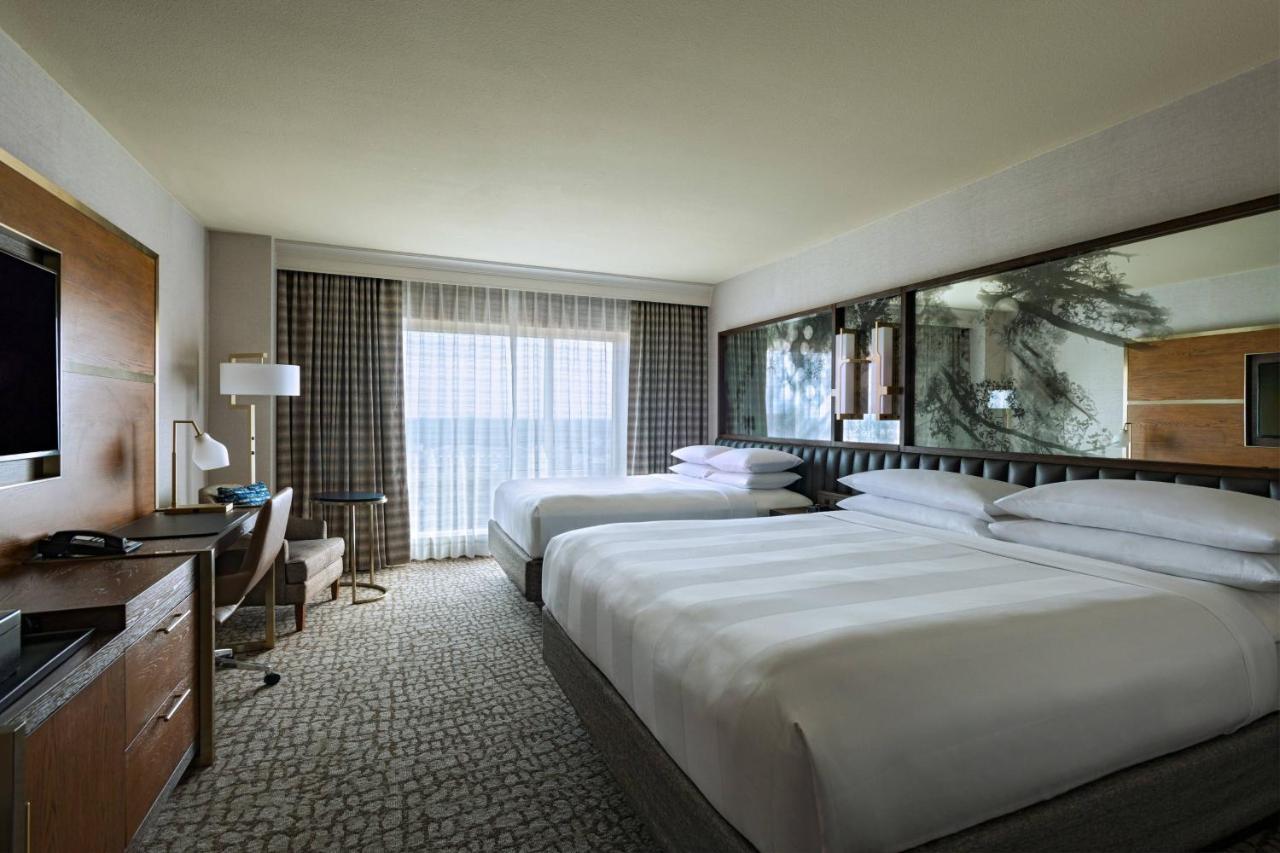 The Woodlands Waterway Marriott Hotel And Convention Center Eksteriør billede