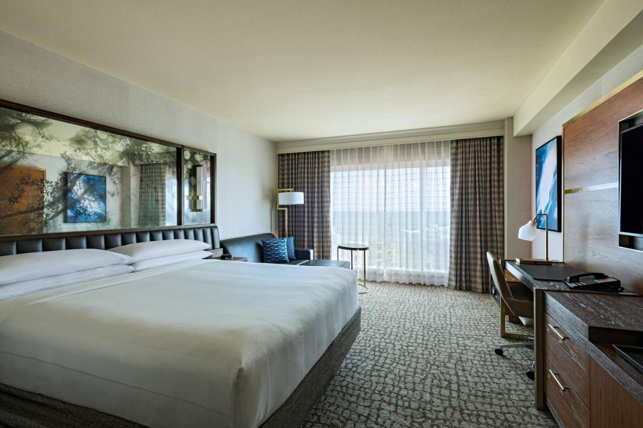 The Woodlands Waterway Marriott Hotel And Convention Center Eksteriør billede