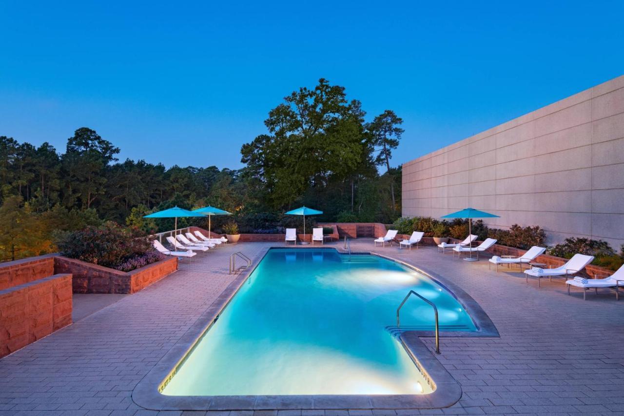 The Woodlands Waterway Marriott Hotel And Convention Center Eksteriør billede
