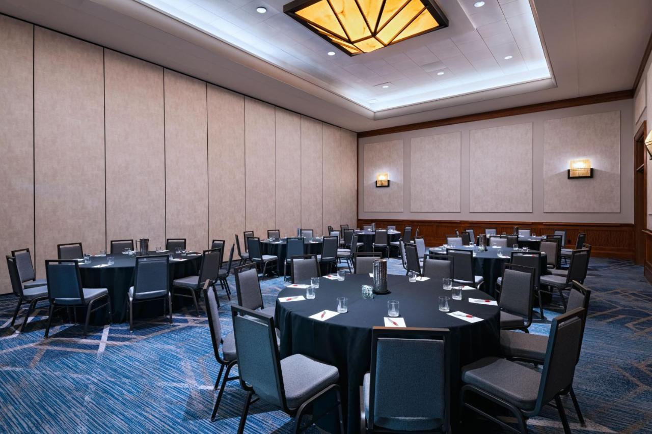 The Woodlands Waterway Marriott Hotel And Convention Center Eksteriør billede