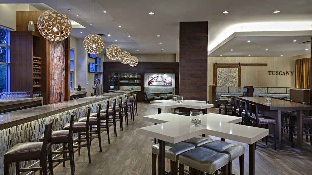 The Woodlands Waterway Marriott Hotel And Convention Center Eksteriør billede