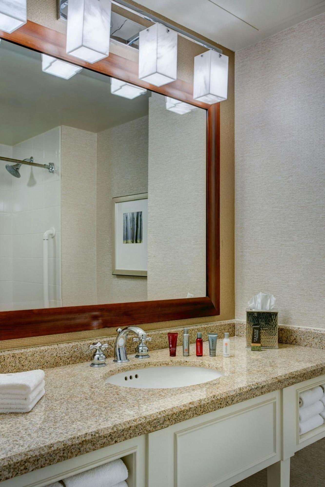 The Woodlands Waterway Marriott Hotel And Convention Center Eksteriør billede