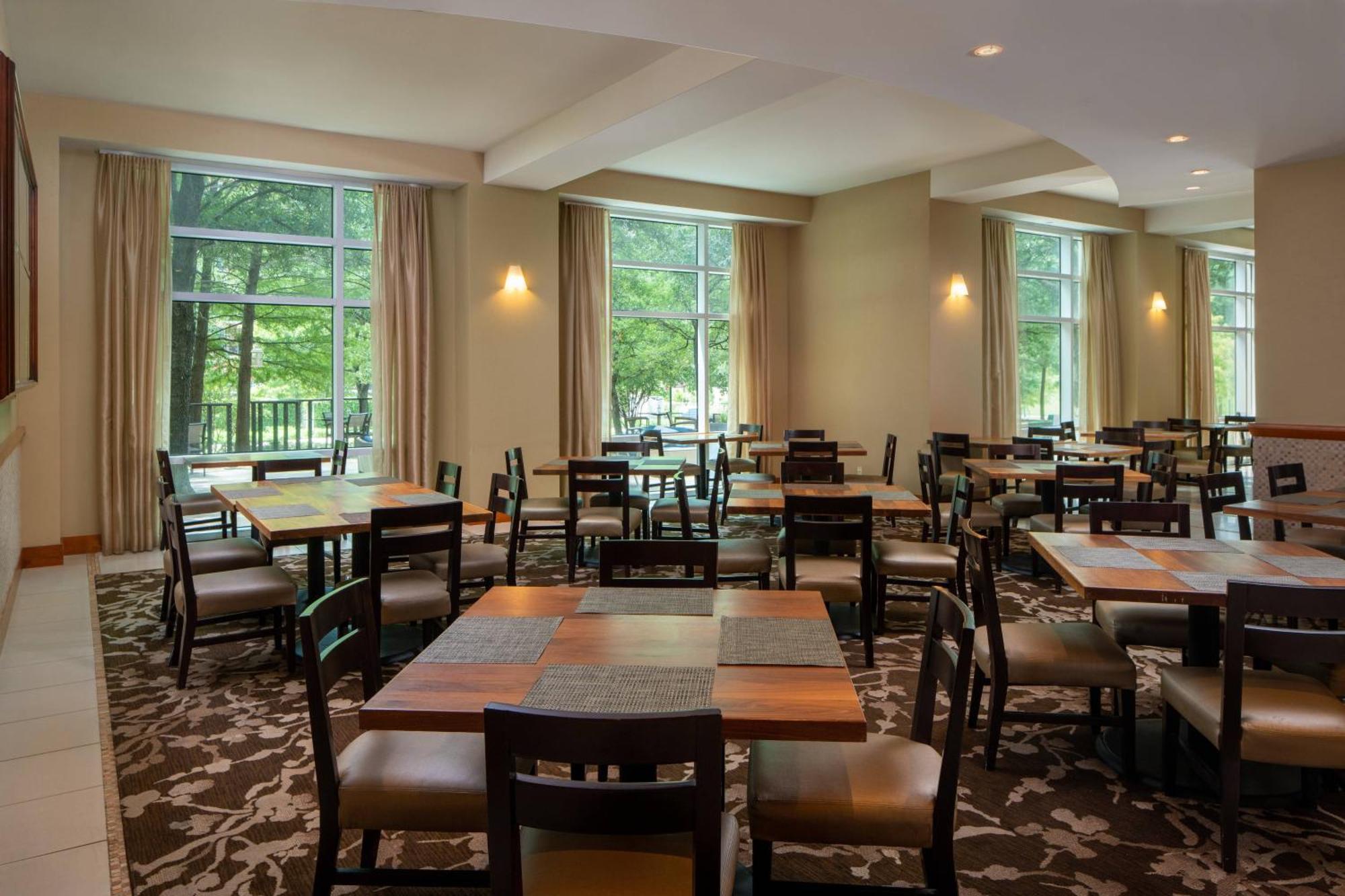 The Woodlands Waterway Marriott Hotel And Convention Center Eksteriør billede