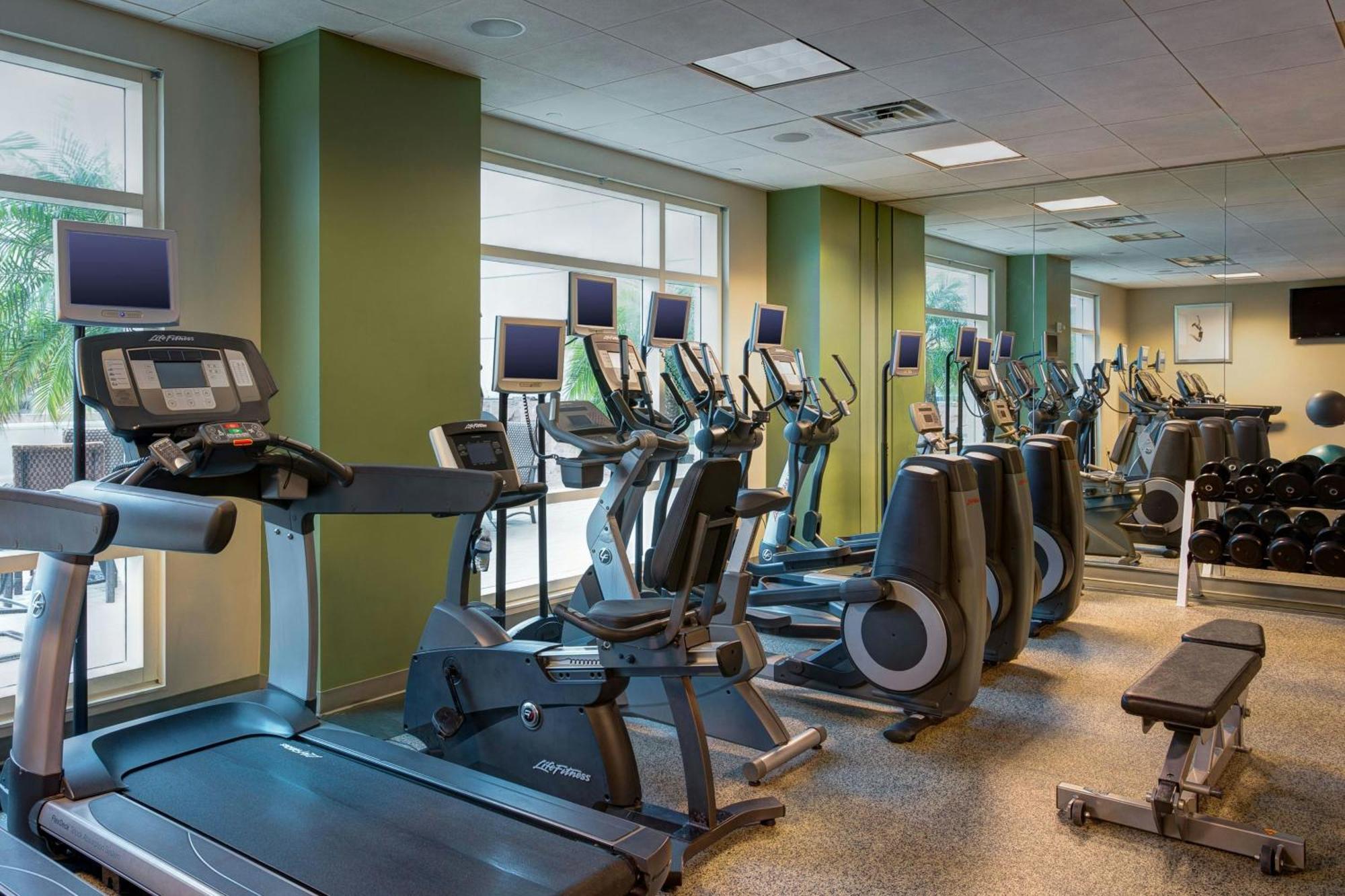 The Woodlands Waterway Marriott Hotel And Convention Center Eksteriør billede