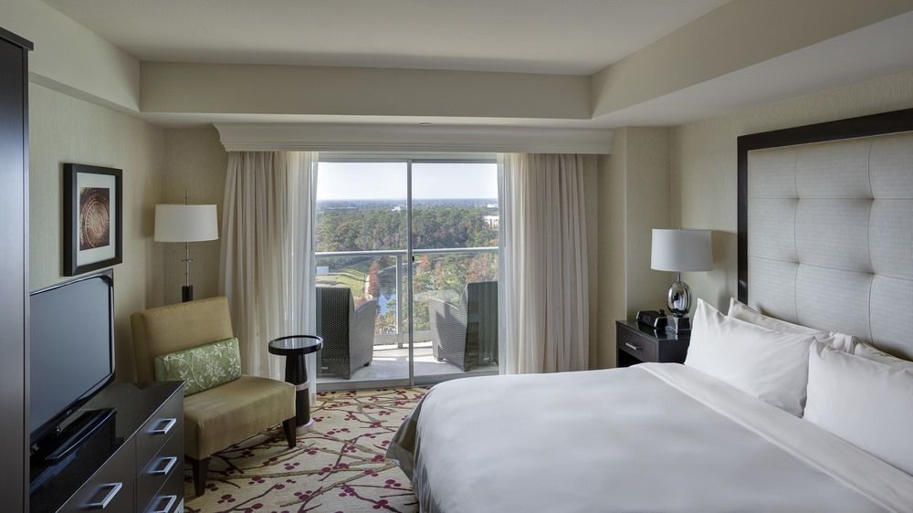 The Woodlands Waterway Marriott Hotel And Convention Center Eksteriør billede