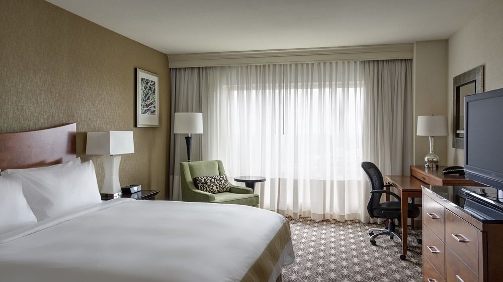 The Woodlands Waterway Marriott Hotel And Convention Center Eksteriør billede