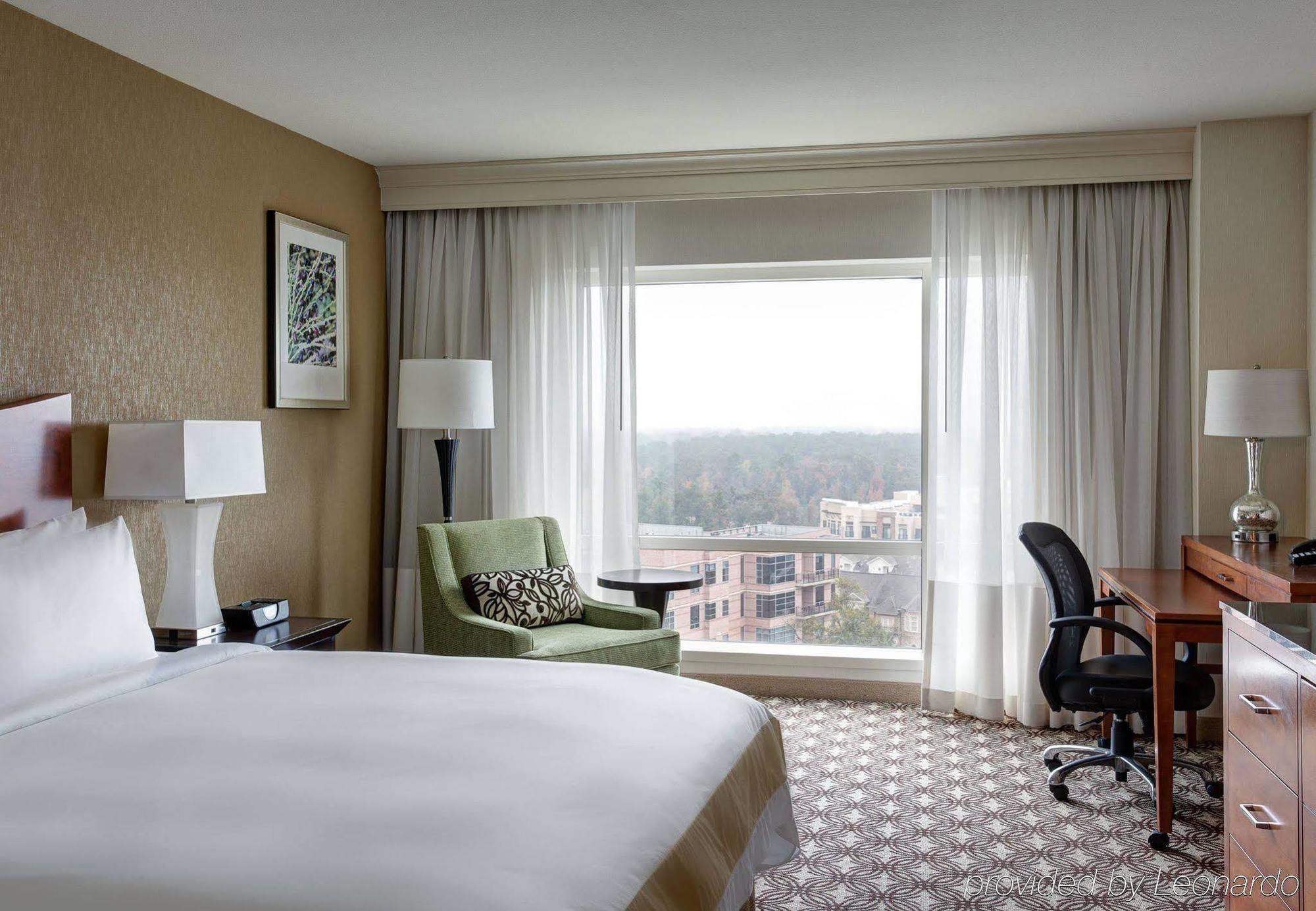 The Woodlands Waterway Marriott Hotel And Convention Center Eksteriør billede