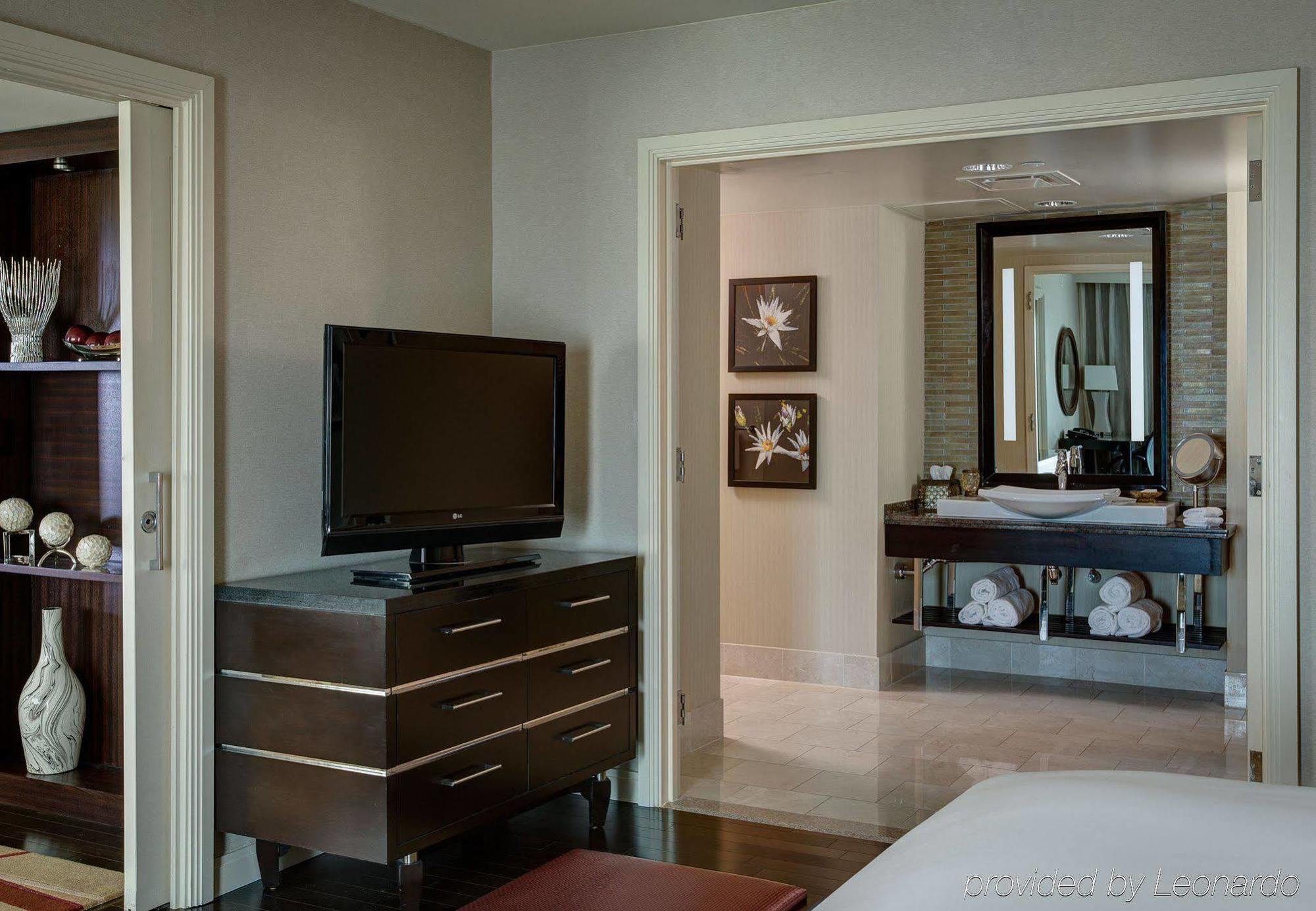 The Woodlands Waterway Marriott Hotel And Convention Center Eksteriør billede