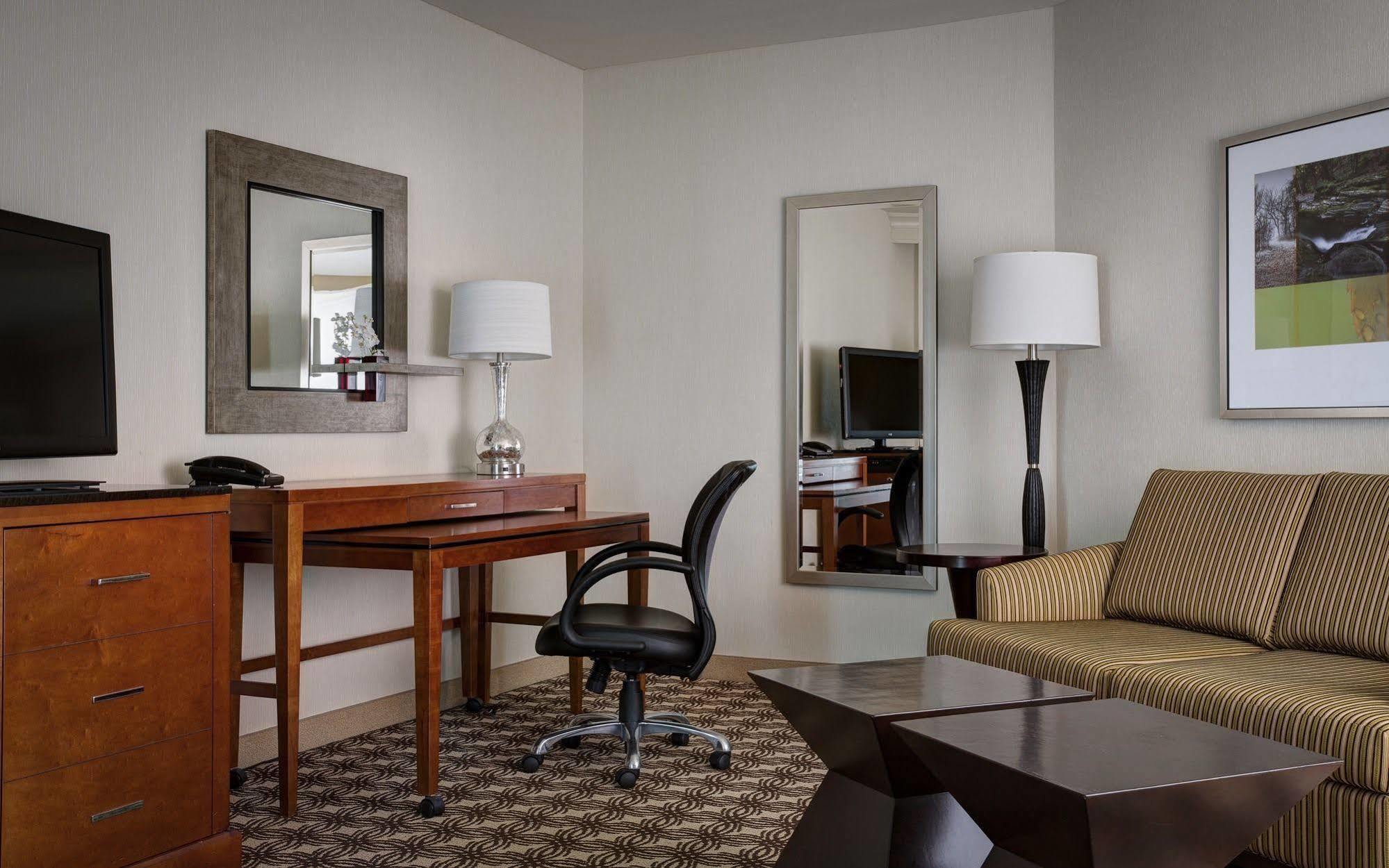 The Woodlands Waterway Marriott Hotel And Convention Center Eksteriør billede