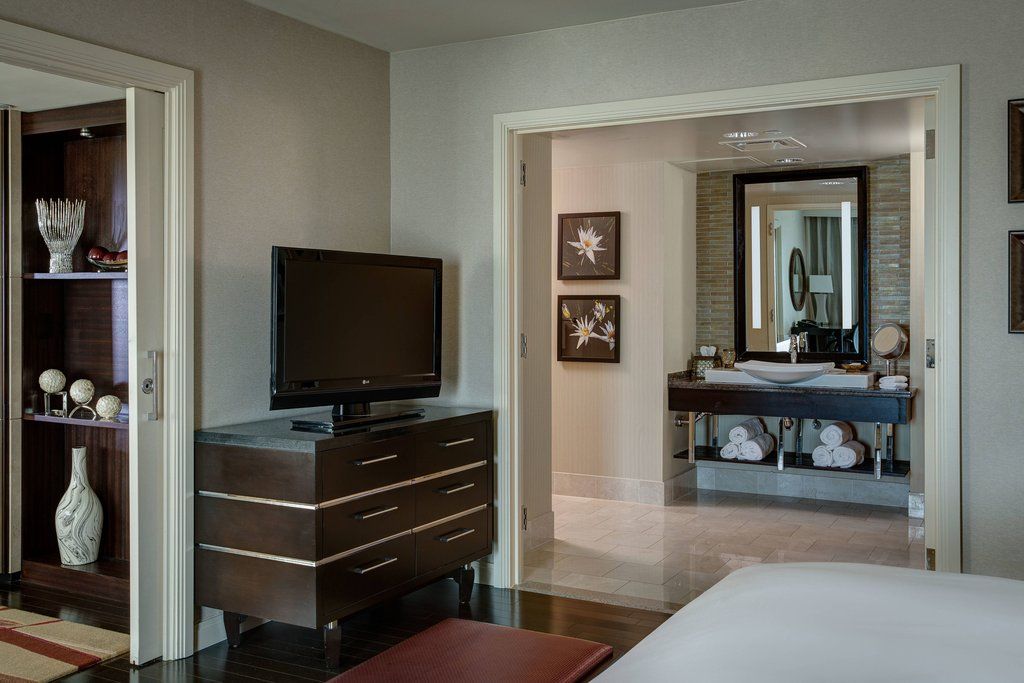 The Woodlands Waterway Marriott Hotel And Convention Center Eksteriør billede