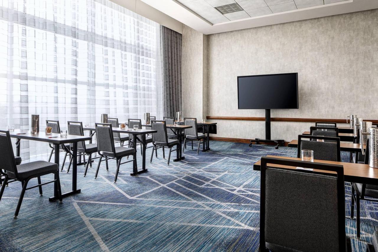 The Woodlands Waterway Marriott Hotel And Convention Center Eksteriør billede